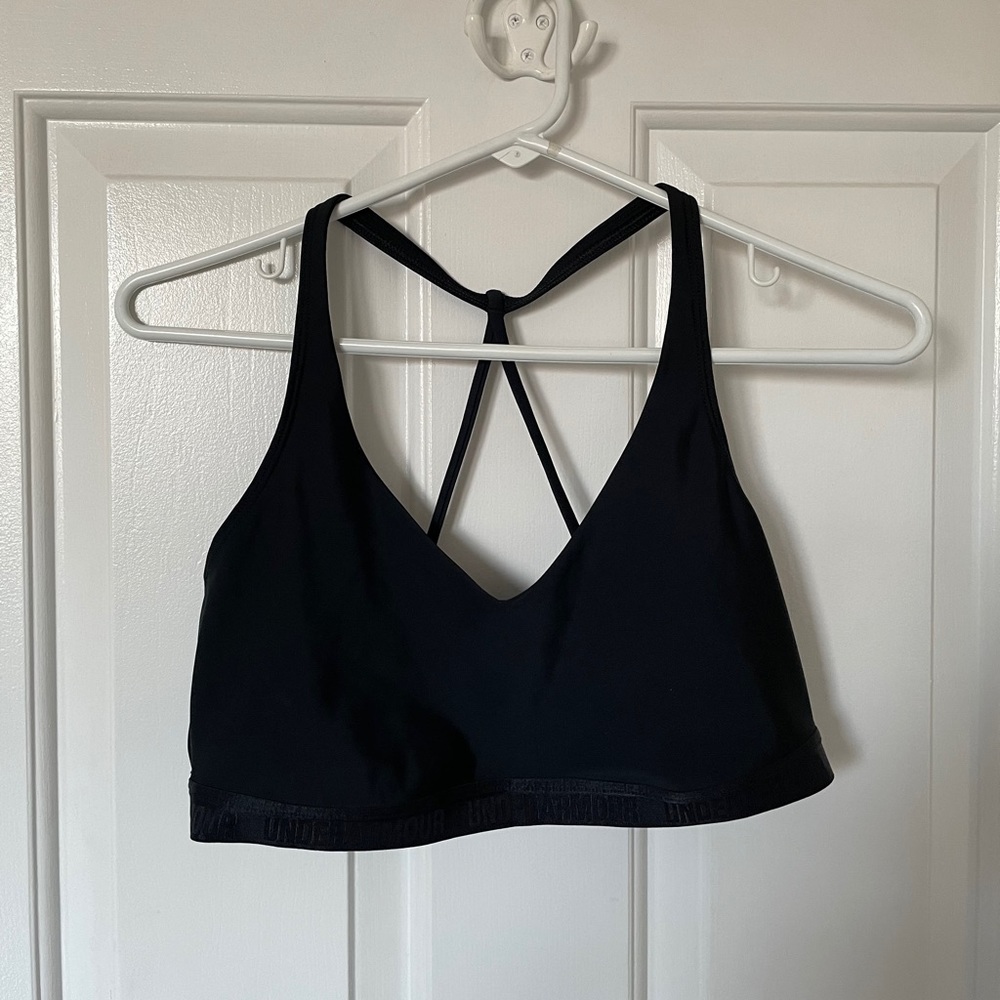 Under armor sports bra